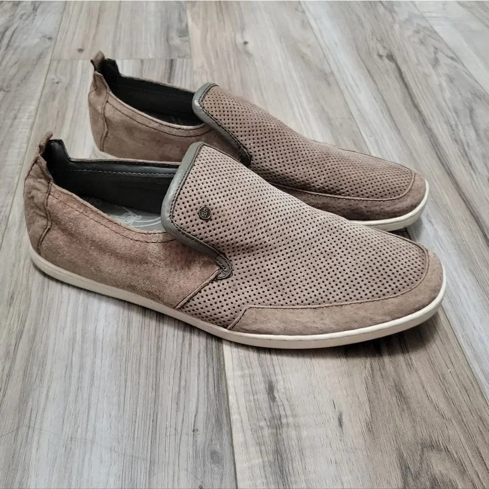 Steve madden slip on shoes